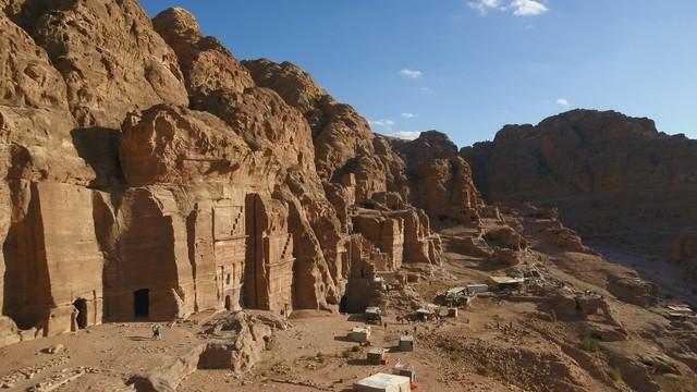 Petra, the Desert Rose