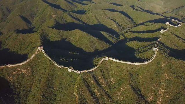 The Great Wall of China