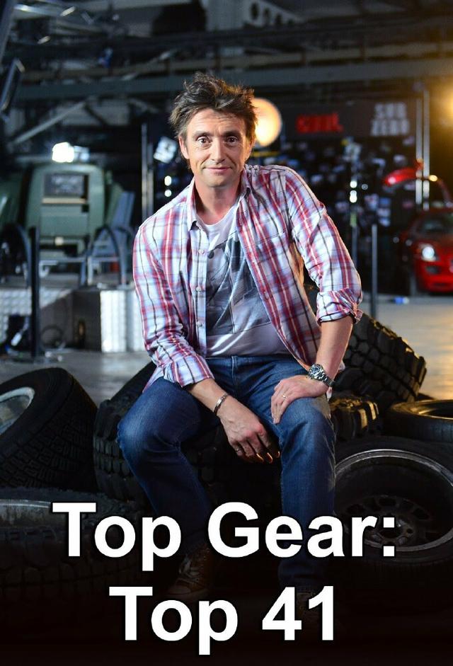 Top Gear's Top 41