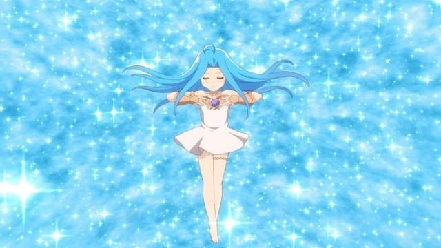 In These Grand Blue Skies