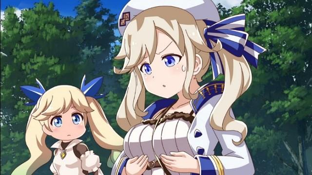The Sisters' Cheer Squad