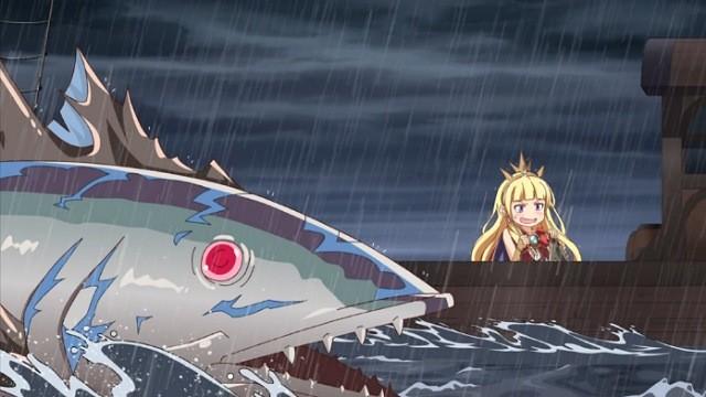 Cagliostro on the Water