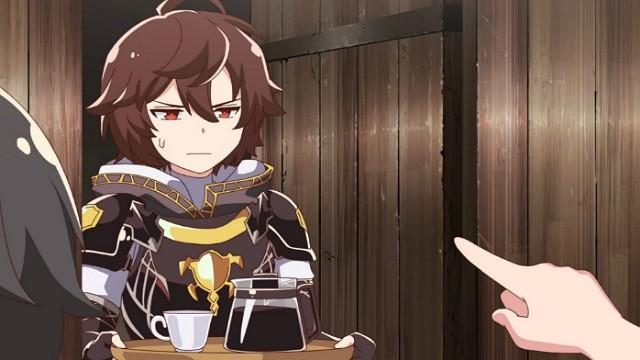 Cain Gives the Orders