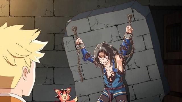 Io and Magic Laughs
