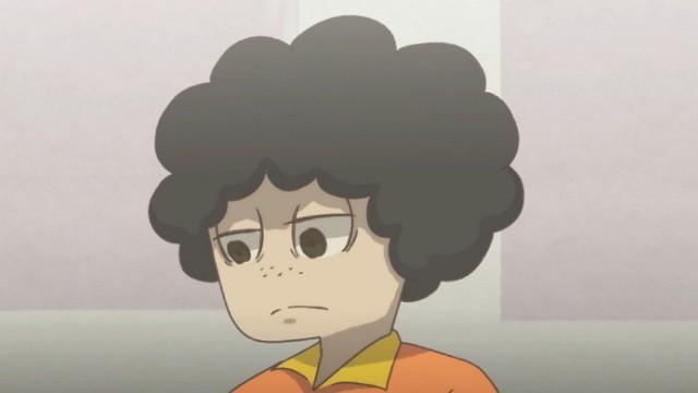 Ueno's Neck