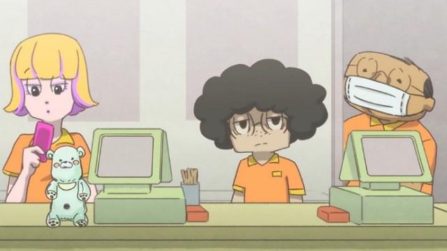 Yakichi's Neck