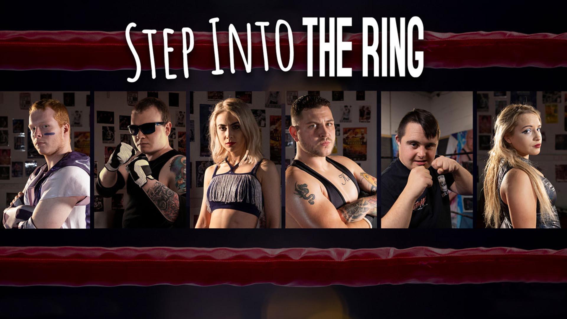 Step Into The Ring