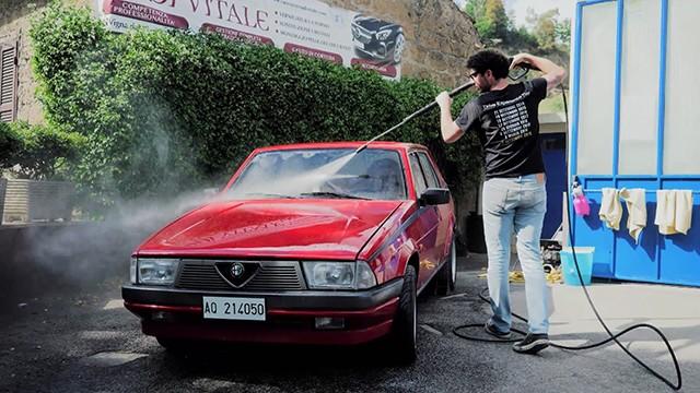 Alfa 75 1986 - Parte 2