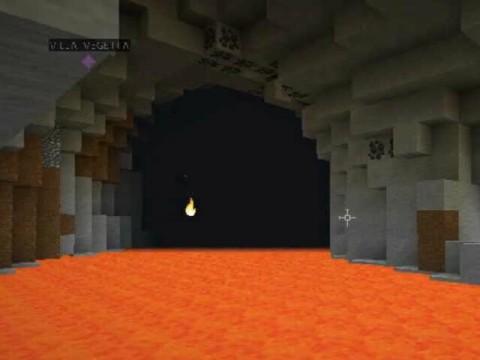 PLANETA VEGETTA: LA CUEVA DEL DIAMANTE
