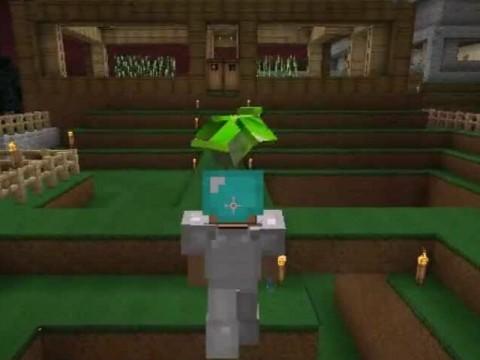 PLANETA VEGETTA: UN DURO DIA EN MI VILLA