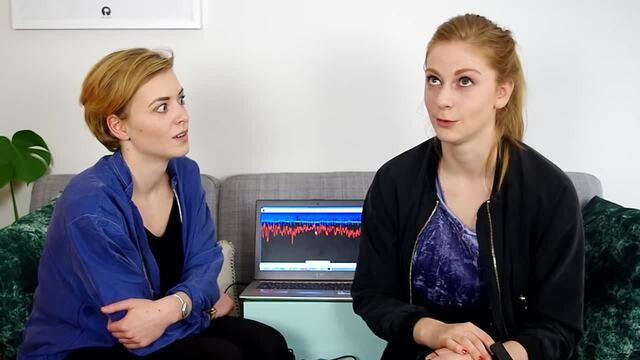 When I spat on myself || Lie detector Q&A