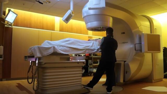 My experience with radiation therapy