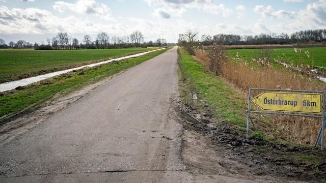 Willkommen in Österbrarup