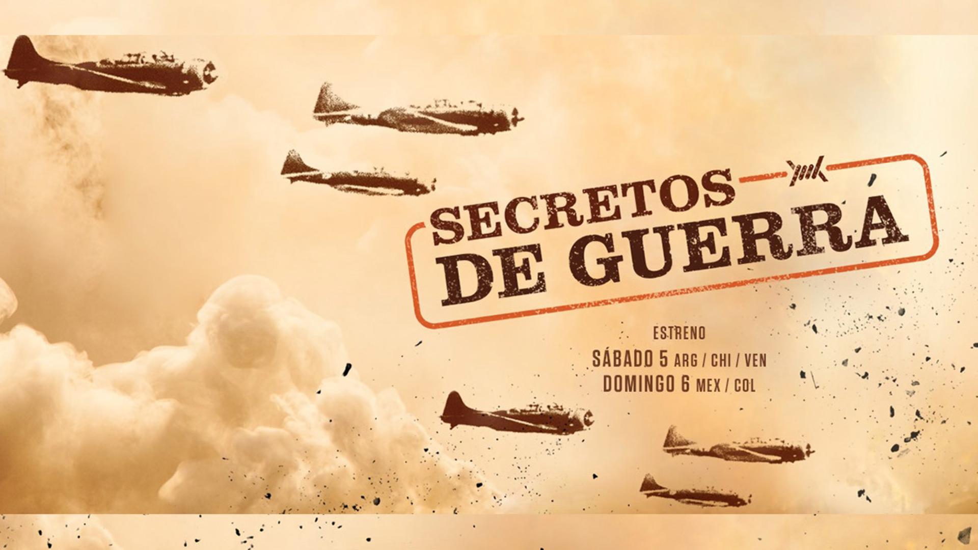 Secrets of war (2020)
