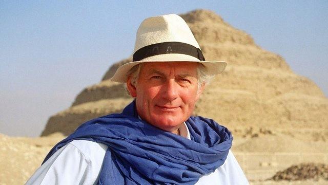 The Pharaoh Hunter