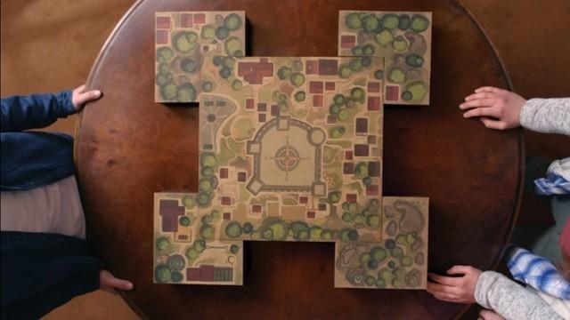 The mysterious game