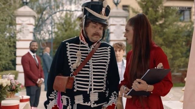 Как гусар в поместье ездил