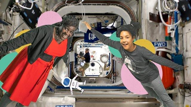 Experiments in Space