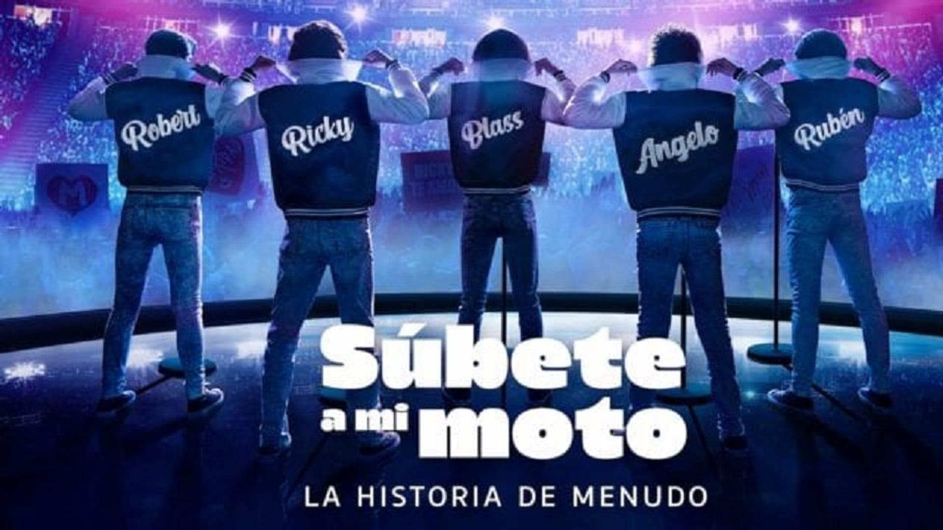 Subete a mi Moto
