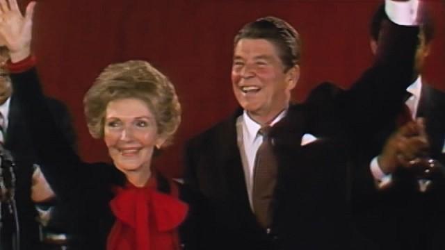 Nancy Reagan