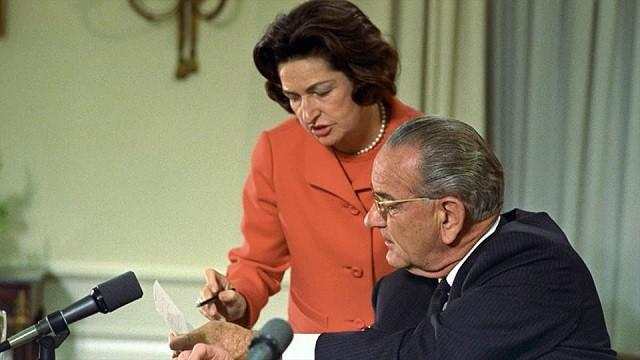 Lady Bird Johnson