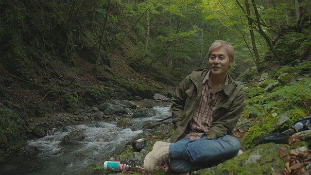 #5「初秋キノコの森へ」