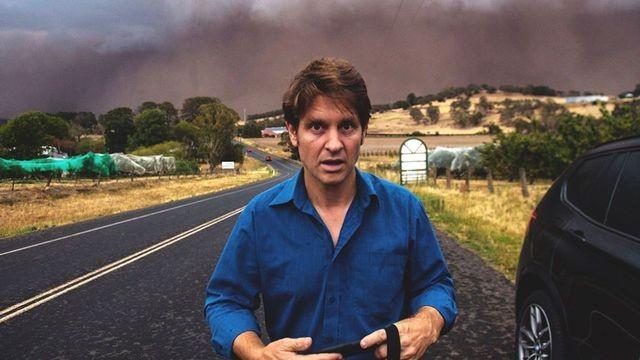 Into The Firestorm