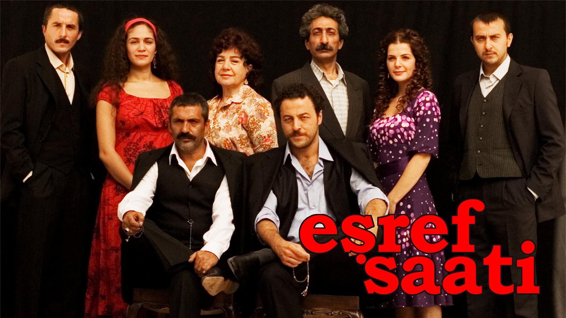 Eşref Saati