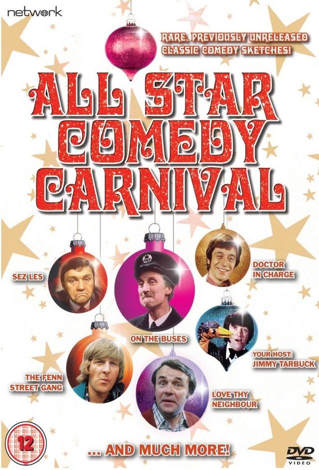 All Star Comedy Carnival