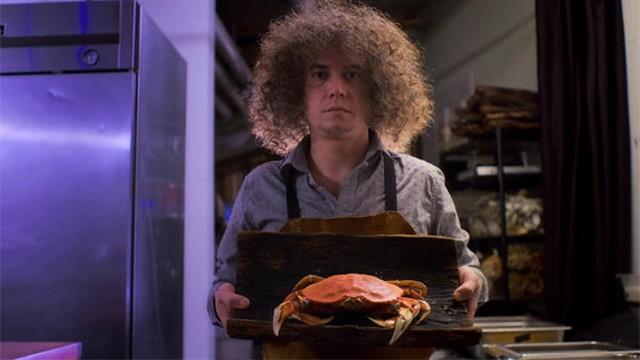 Dining Alone in the Pacific Northwest