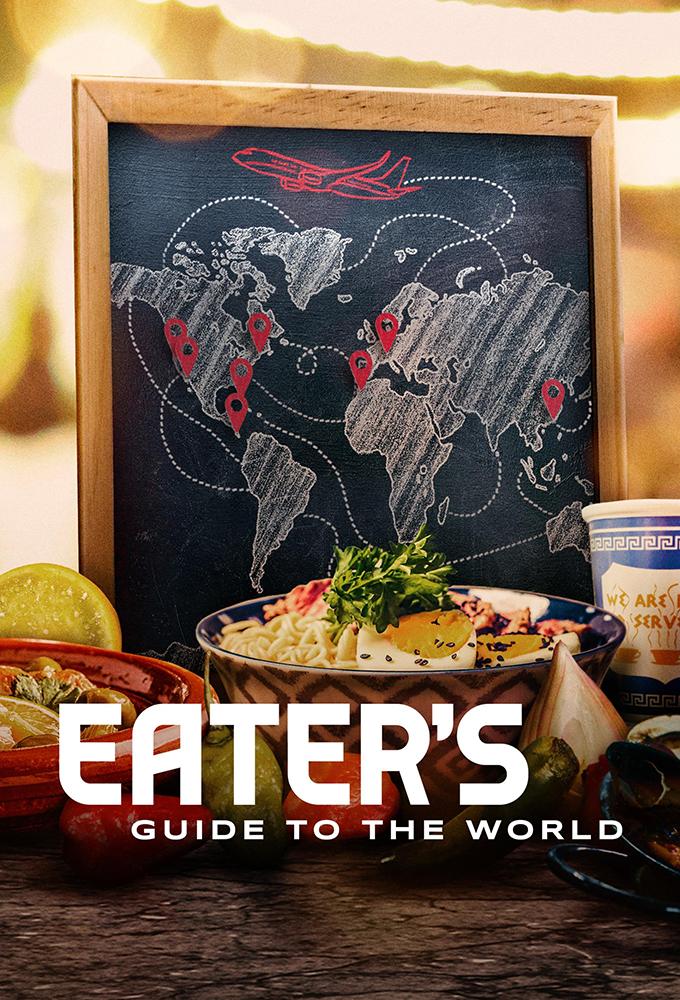 Eater's Guide to the World