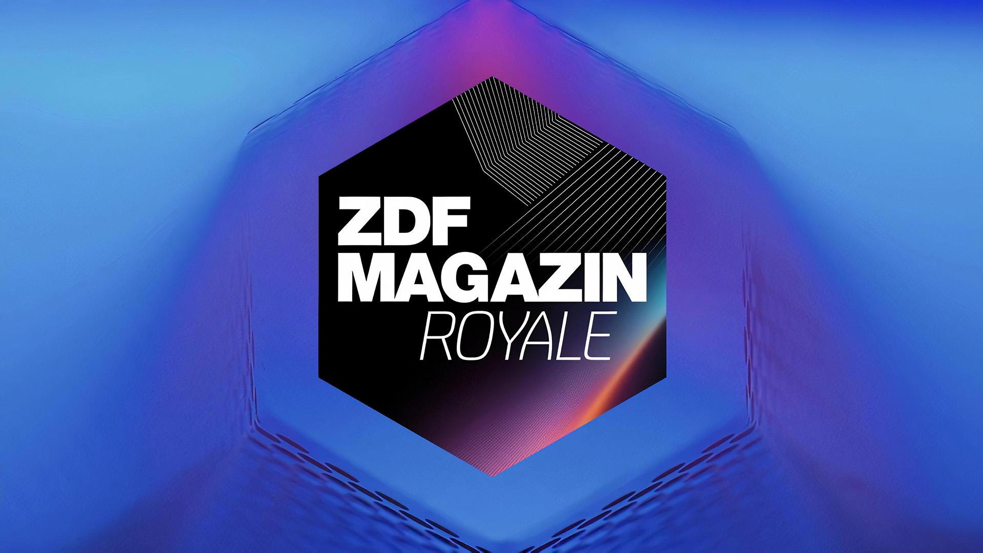 ZDF Magazin Royale (DE)
