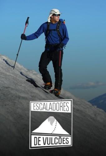 Escaladores de Vulcões