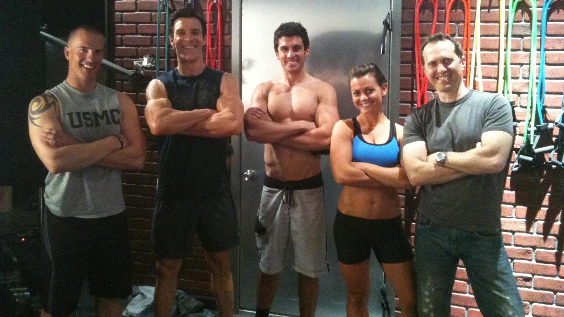 10 Minute Trainer