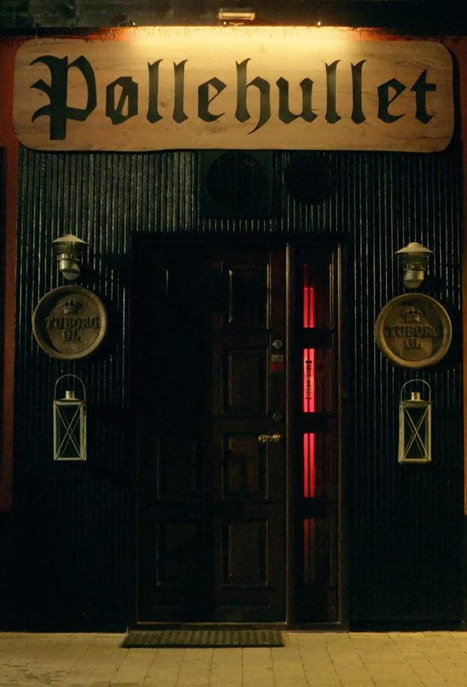 Pøllehullet - Det Brune Værtshus