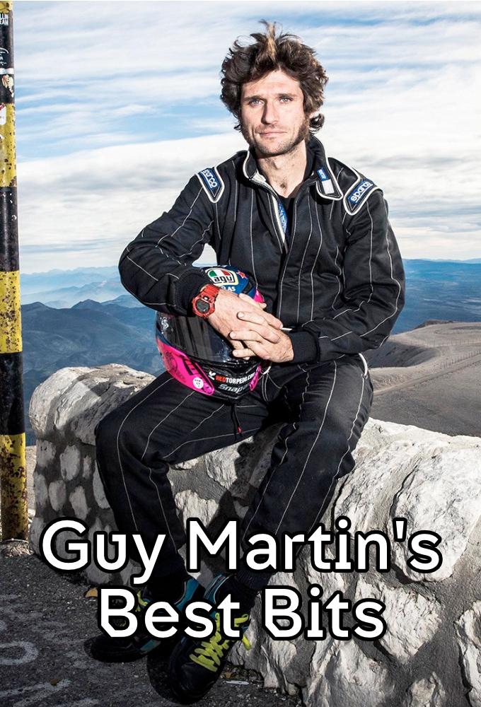 Guy Martin's Best Bits