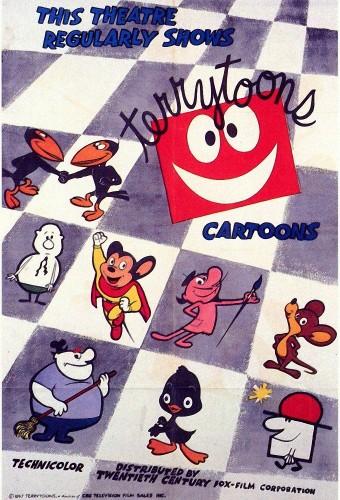 Terrytoons Theatrical Releases