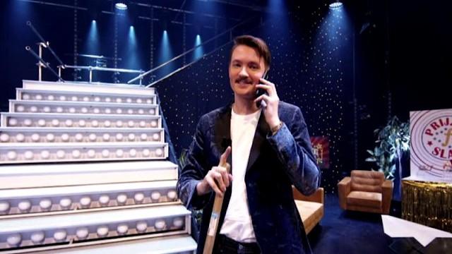 De Grote (Chaotische) Bram Krikke Show