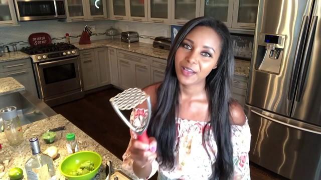Tequila Guac!