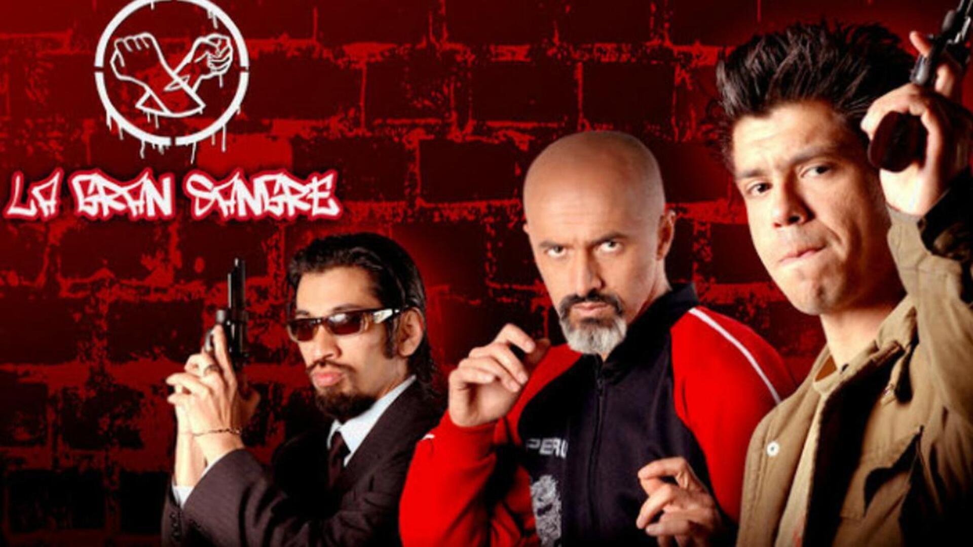 La Gran Sangre