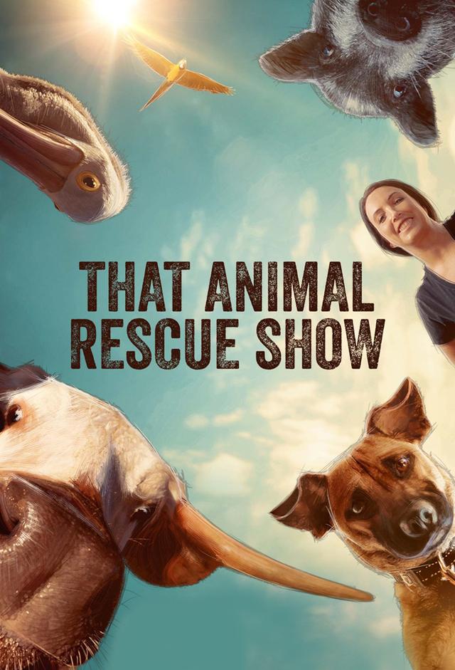 That Animal Rescue Show
