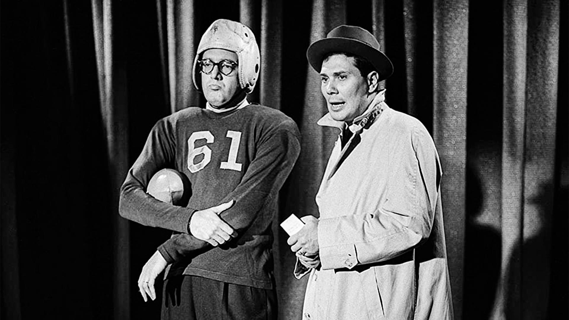 Tonight Starring Steve Allen