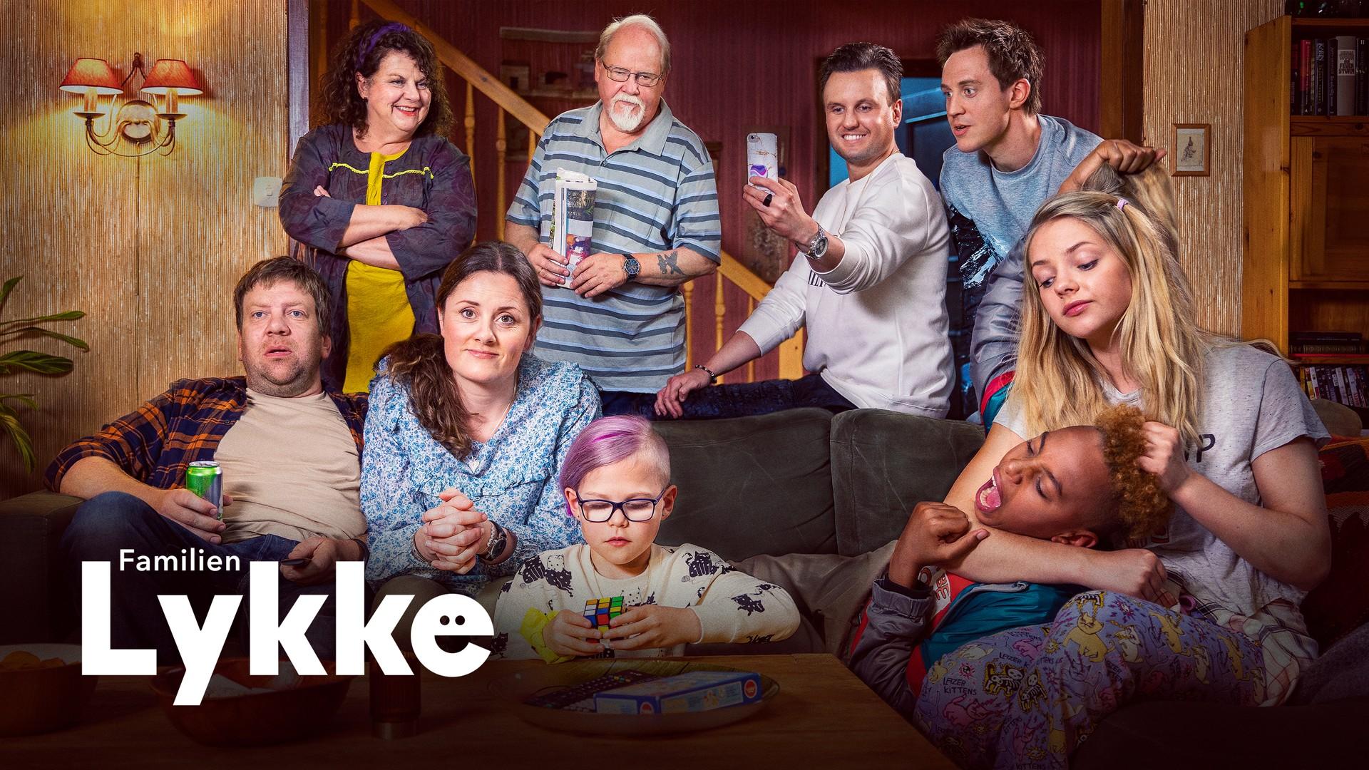 Familien Lykke