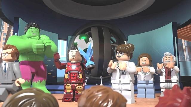Iron Rivalry