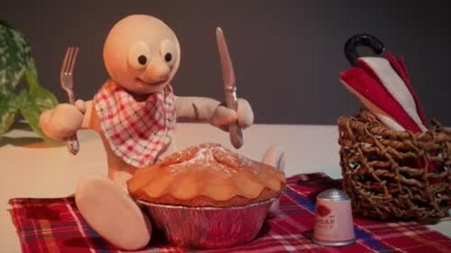 Pie Spy