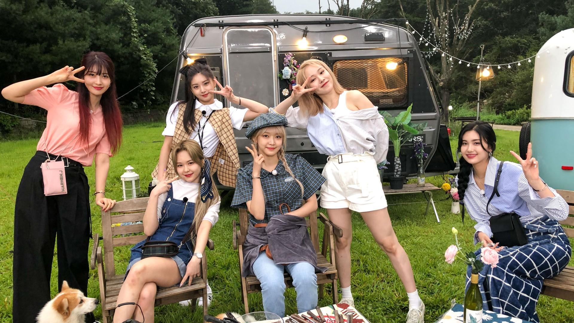 EVERGLOW : SECRET48