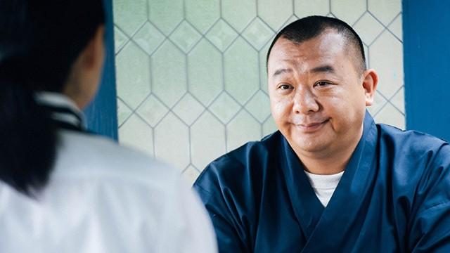 第3話「飲めない和尚」