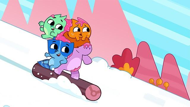 Stick Together