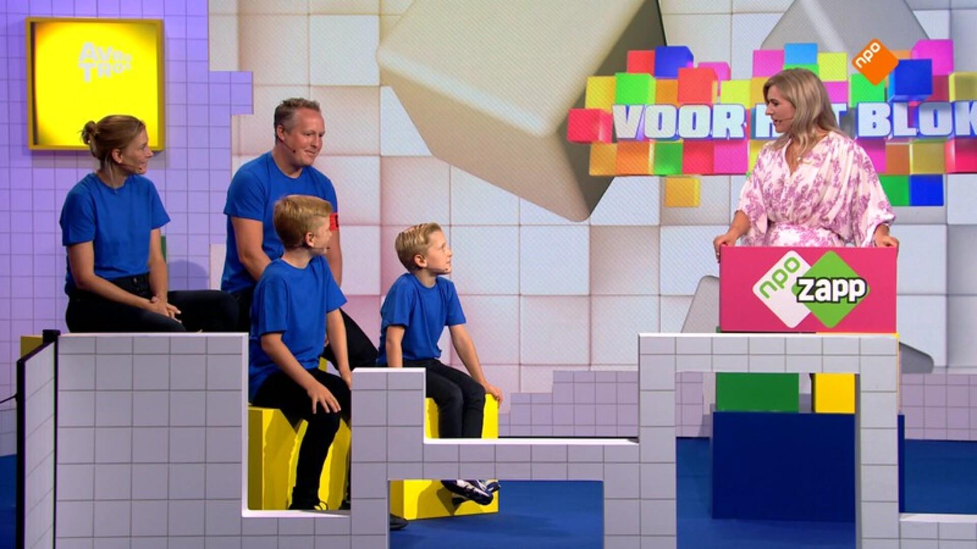 Voor Het Blok