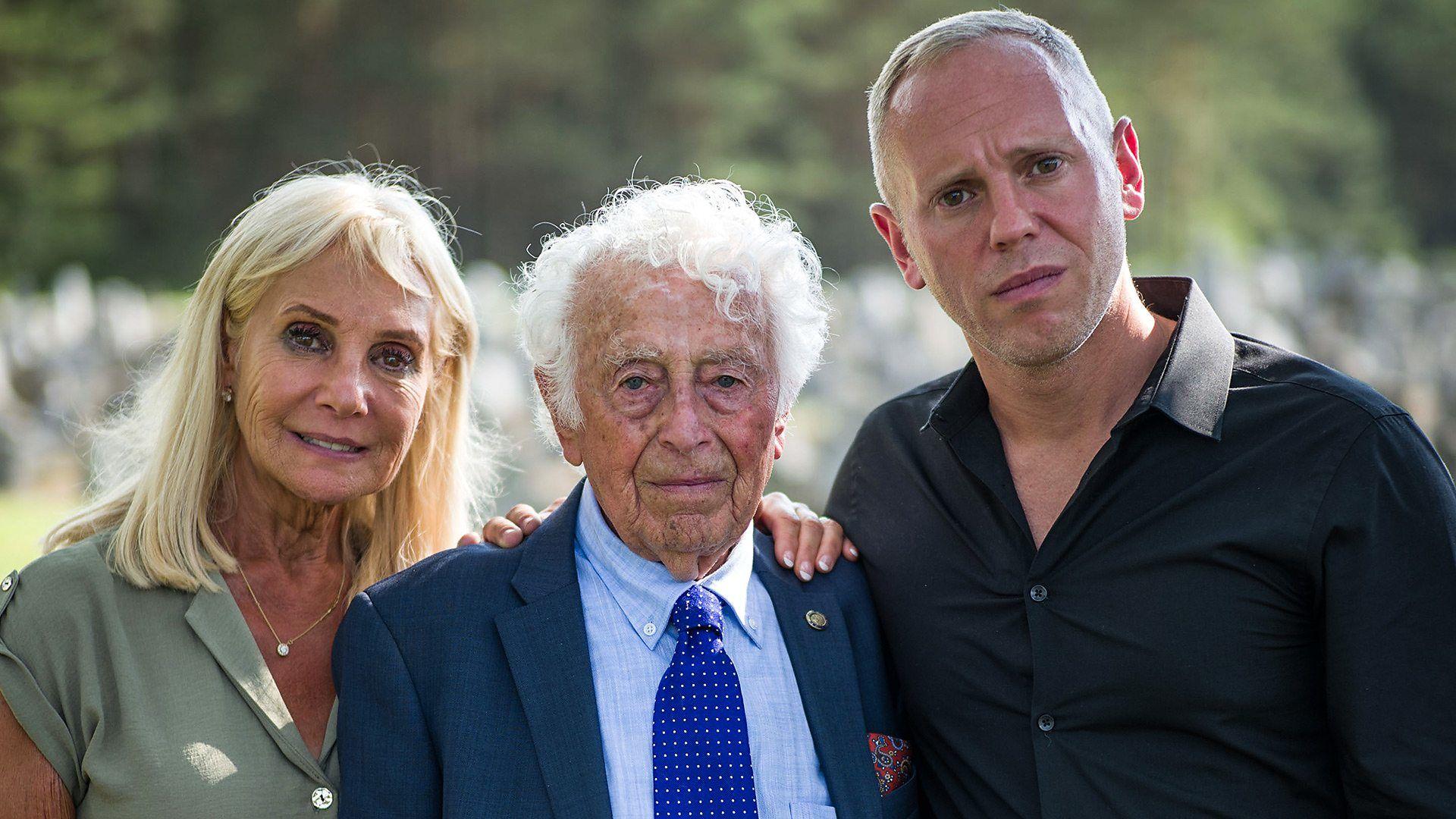 My Family, The Holocaust and Me